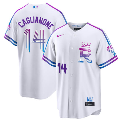 KC 2026 New City Connect Vapor Limited Jersey - All Stitched-DTD