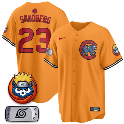 CHC Naruto Akatsuki Vapor Limited Jersey V2- Stitched-DTD