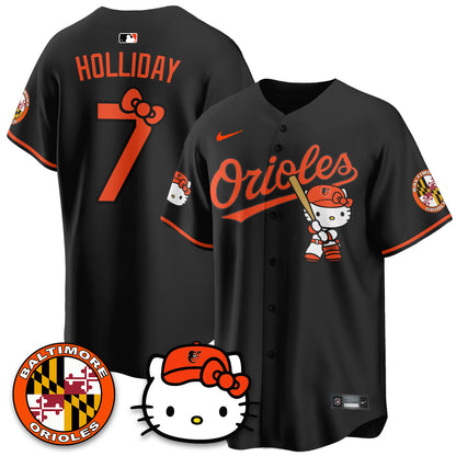 BAL x Meow Kitty Vapor Premier Limited Jersey - Stitched-DTD
