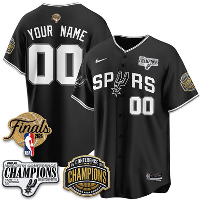 SAS 2026 Basketball Finals Vapor Custom Jersey - Stitched-DTD