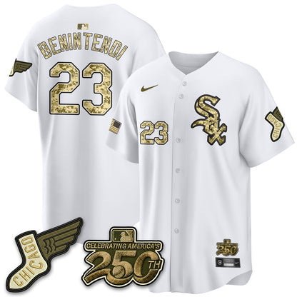 CWS Salute to Service 2026 Vapor Limited Jersey - Stitched-DTD