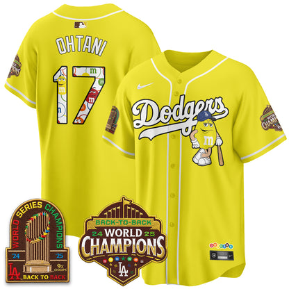 LAD x m&m Vapor Jersey - Stitched-DTD