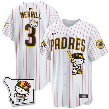 SD x Meow KT Vapor Limited Jersey - All Stitched V2-DTD