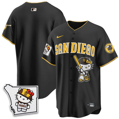 SD x Meow KT Vapor Limited Jersey - All Stitched V2-DTD