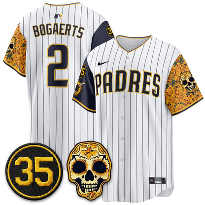 SD 2026 City Connect - Remembering Randy Jones Vapor Limited Jersey - All Stitched-DTD