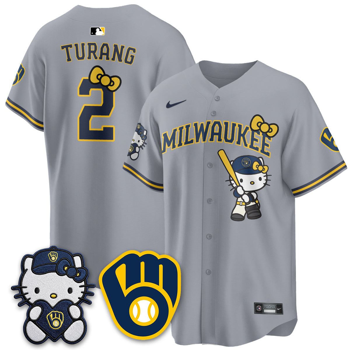 MIL Meow KT Night Vapor Limited Jersey - All Stitched-DTD