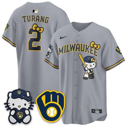 MIL Meow KT Night Vapor Limited Jersey - All Stitched-DTD