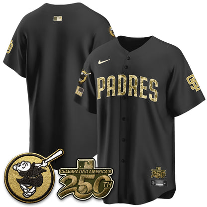 SD 2026 Armed Forces Day Jersey - All Stitched V2-DTD
