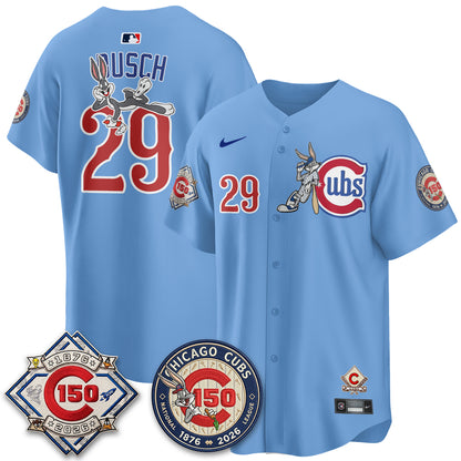 CHC x Bunny Vapor Premier Limited Jersey - Stitched-DTD