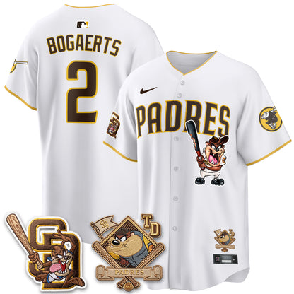 SD x Cat 2026 Vapor Limited Jersey - Stitched-DTD