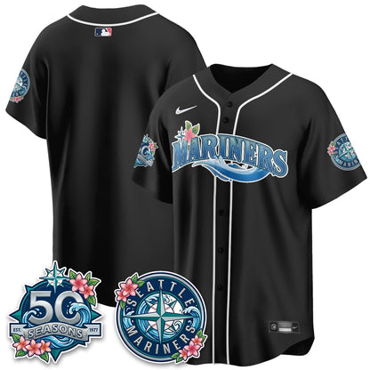 SEA "Aloha Spirit" Vapor Limited Jersey - Printed-DTD