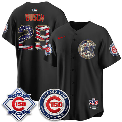 CHC 2026 Independence Day USA Vapor Limited Jersey - Stitched-DTD