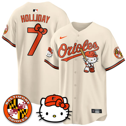 BAL x Meow Kitty Vapor Premier Limited Jersey - Stitched-DTD