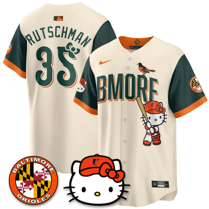 BAL x Meow Kitty Vapor Premier Limited Jersey - Stitched-DTD