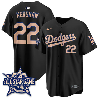 LAD All Star Game 2026 Vapor Jersey - Stitched-DTD