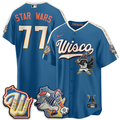 MIL x SW Limited Jersey - Stitched-DTD