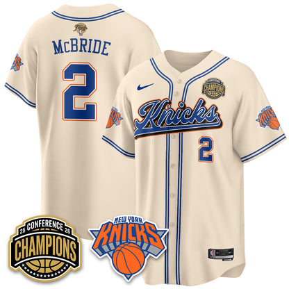 NYK 2026 NBA Finals Vapor City Edition Jersey V2- Stitched-DTD