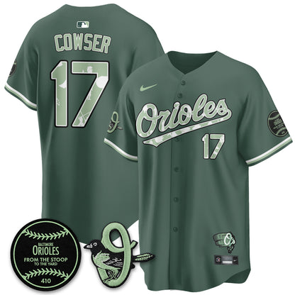 BAL x SW Vapor Premier Limited Jersey - Stitched-DTD