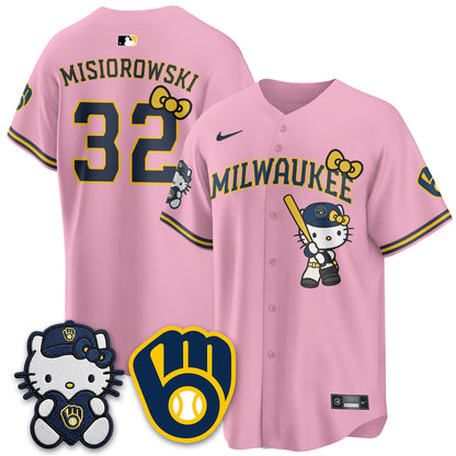 MIL Meow KT Night Vapor Limited Jersey - All Stitched-DTD