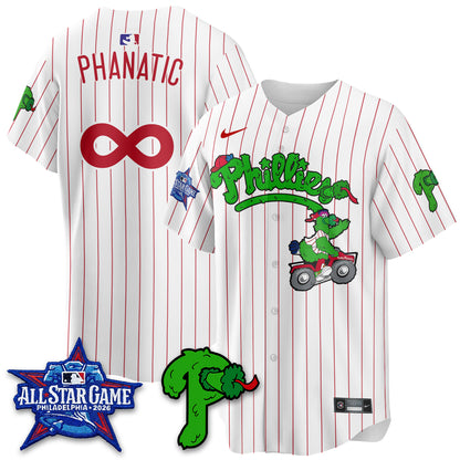 PHI Phanatic Vapor Limited Jersey V2- Stitched-DTD