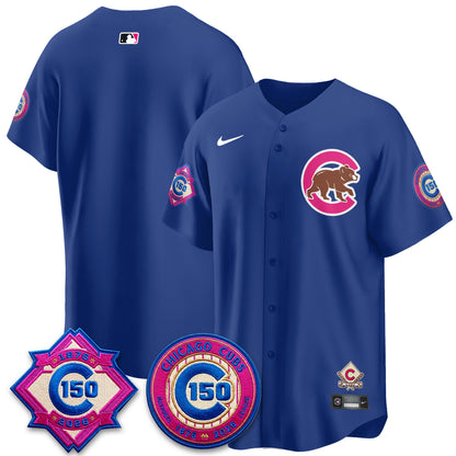 CHC x "Graduation" Vapor Limited Jersey - Stitched-DTD