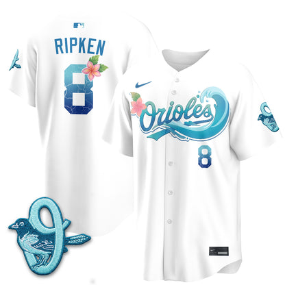 BAL Aloha Spirit Vapor Premier Jersey - Stitched-DTD