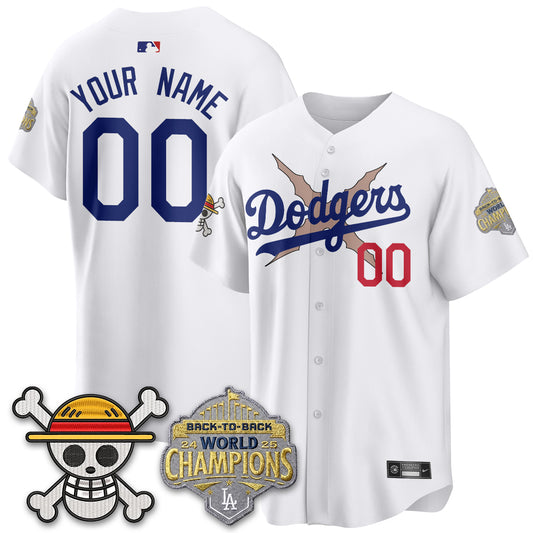 LAD x OP Vapor Custom Jersey -All Stitched V2-DTD