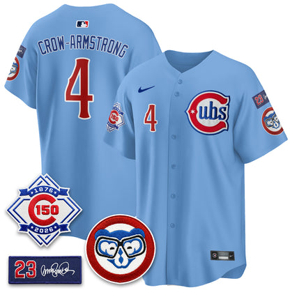 CHC 150th Anniversary Holy Cow Vapor Premier Limited Jersey - All Stitched-DTD