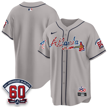 ATL Americana 2026 Vapor Limited Jersey - Stitched-DTD