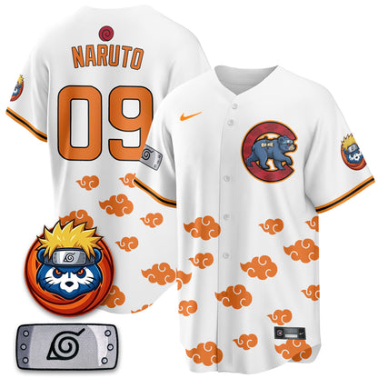 CHC Naruto Akatsuki Vapor Limited Jersey V2- Stitched-DTD