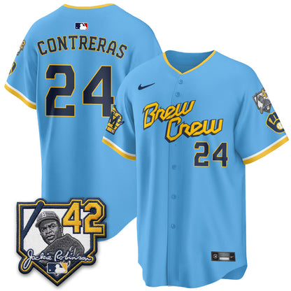 MIL 2026 New Era Vapor Limited Jersey - All Stitched-DTD