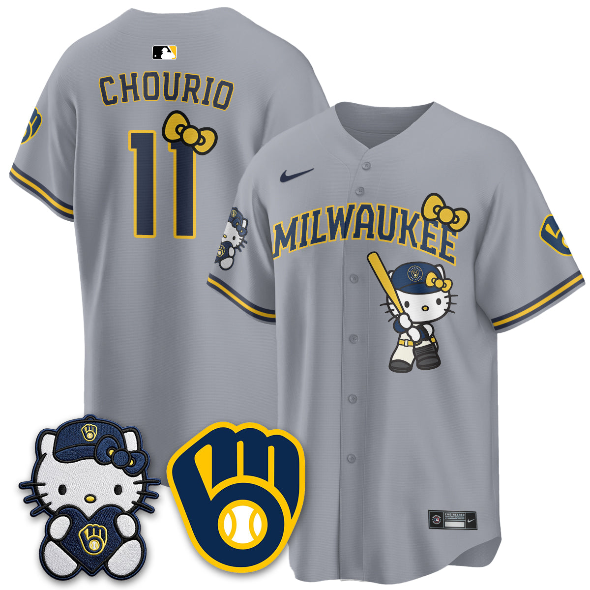 MIL Meow KT Night Vapor Limited Jersey - All Stitched-DTD