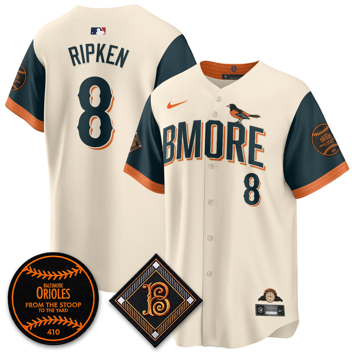 BAL 2026 Vapor Premier Limited Jersey - All Stitched-DTD