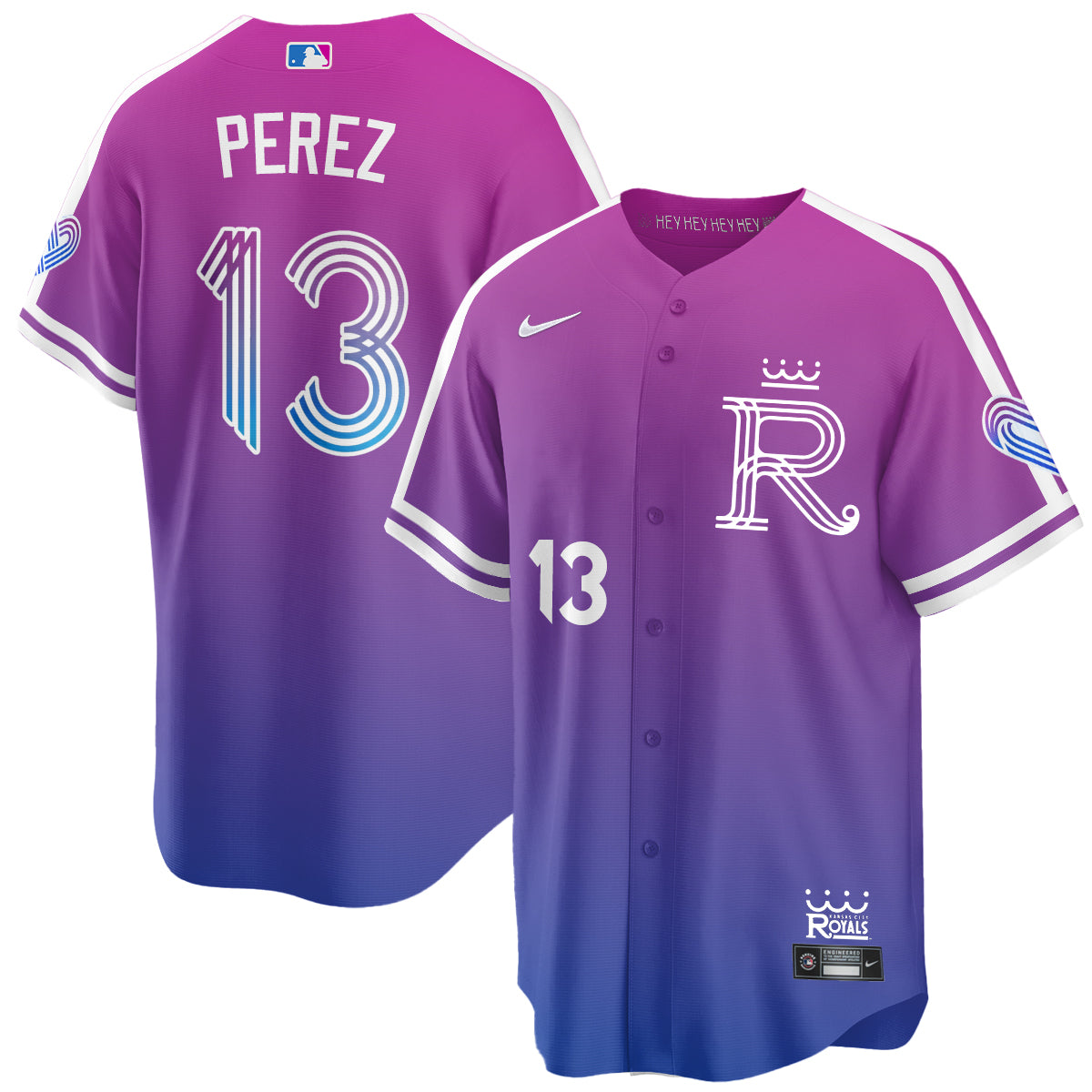 KC 2026 New City Connect Vapor Limited Jersey - All Stitched-DTD