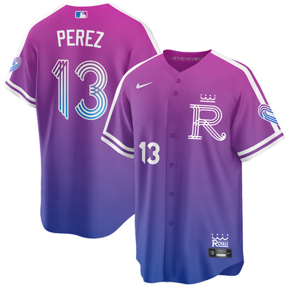 KC 2026 New City Connect Vapor Limited Jersey - All Stitched-DTD
