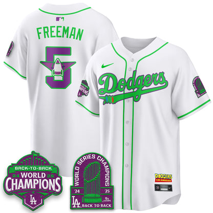 LAD 2026 Space Ranger Vapor Limited Jersey - Stitched-DTD
