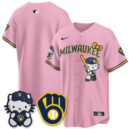 MIL Meow KT Night Vapor Limited Jersey - All Stitched-DTD