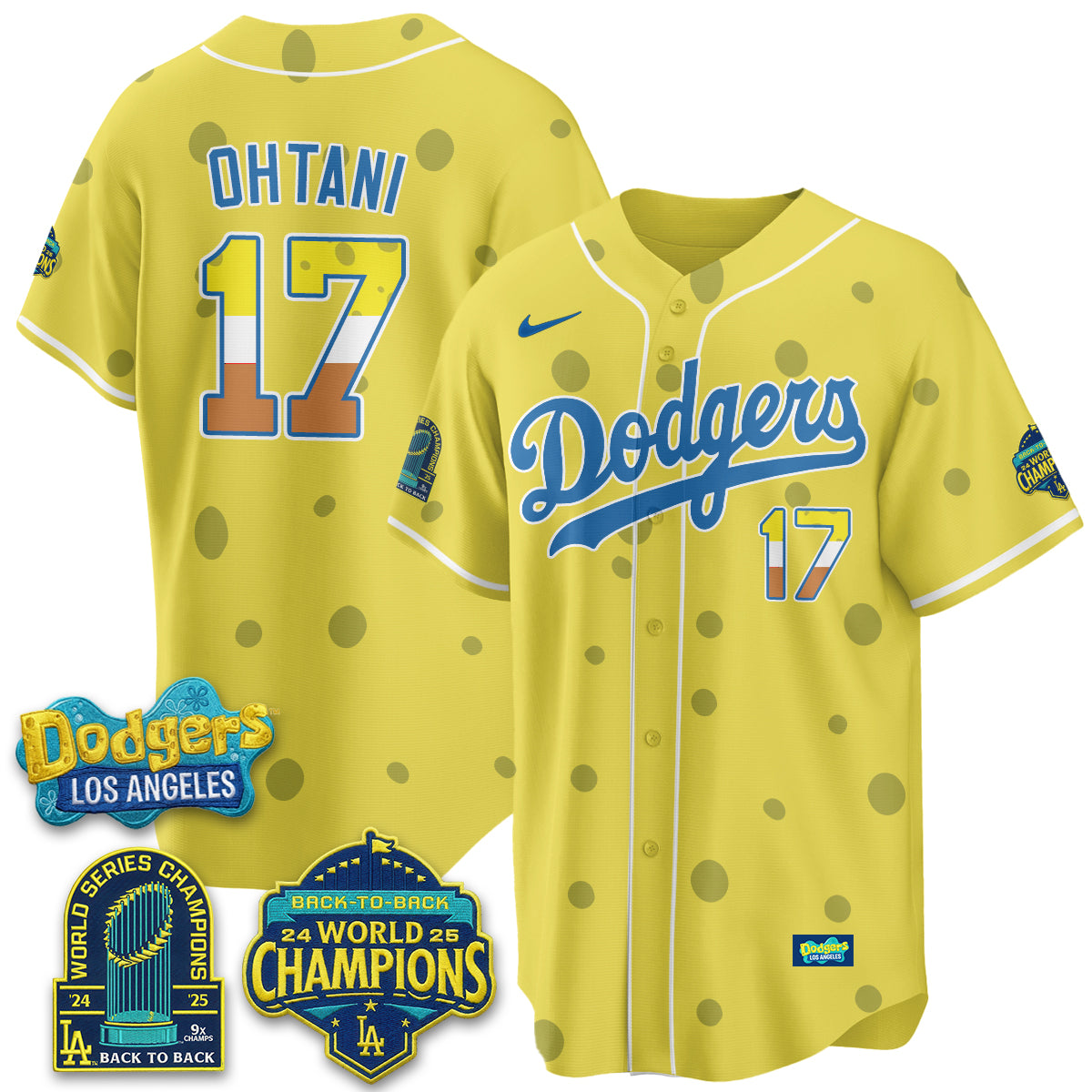 LAD x SBSP Vapor Jersey - Stitched-DTD