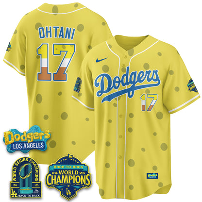 LAD x SBSP Vapor Jersey - Stitched-DTD