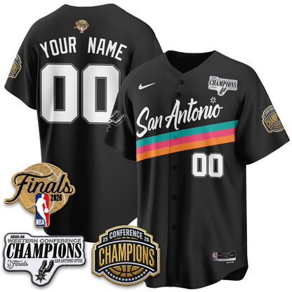 SAS 2026 Basketball Finals Vapor Custom Jersey - Stitched-DTD