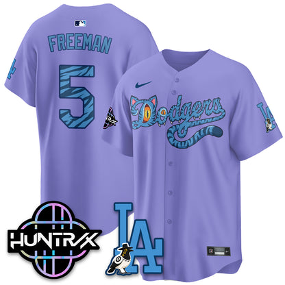 LAD x K-Pop Demon Hunters 2026 Vapor Jersey - Stitched-DTD