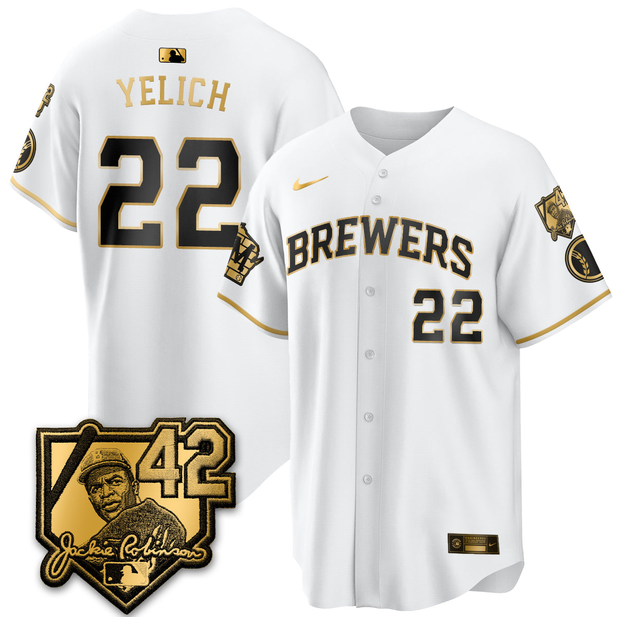 MIL 2026 New Era Vapor Limited Jersey - All Stitched-DTD