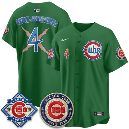 CHC x Japanese Cartoon Limited Jersey -  Stitched-DTD