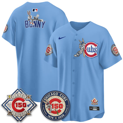 CHC x Bunny Vapor Premier Limited Jersey - Stitched-DTD