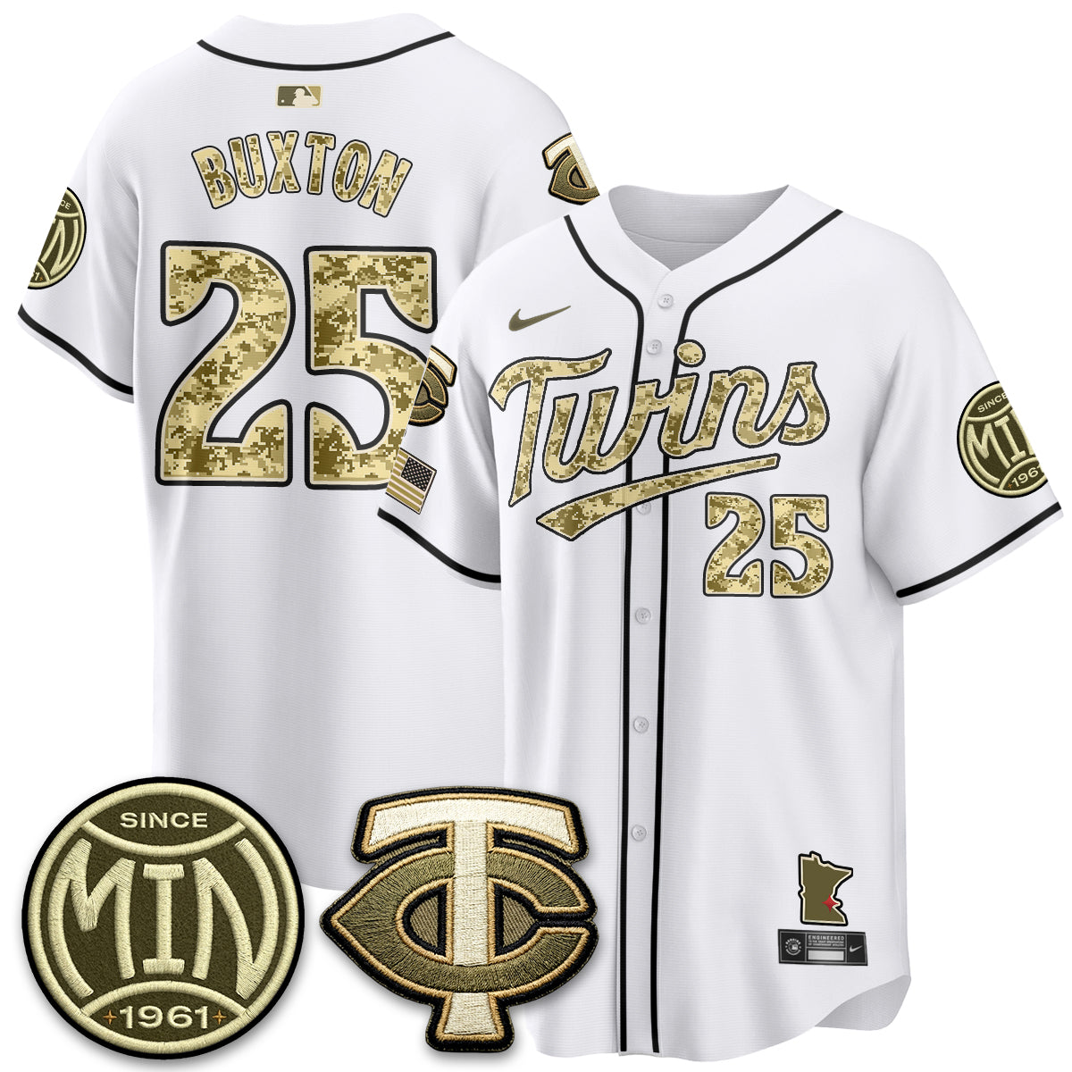 MIN 2026 Armed Forces Day Jersey - Stitched-DTD