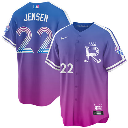 KC 2026 New City Connect Vapor Limited Jersey - All Stitched-DTD