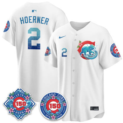 CHC 2026 Aloha Spirit Vapor Limited Jersey - Stitched-DTD