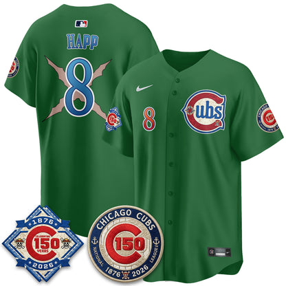 CHC x Japanese Cartoon Limited Jersey -  Stitched-DTD