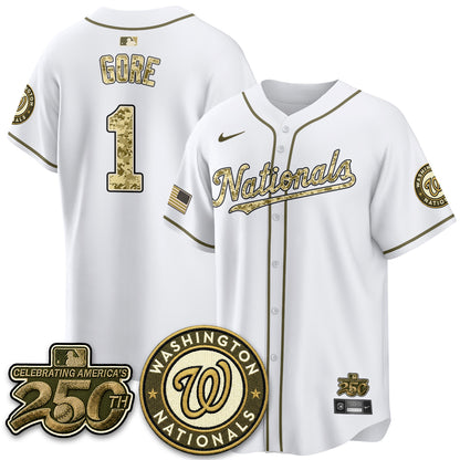 WSH Salute to Service 2026 Vapor Limited Jersey - Stitched-DTD