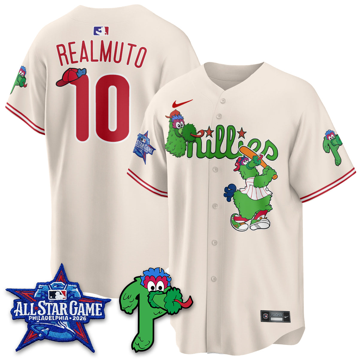 PHI Phanatic Vapor Limited Jersey - Stitched-DTD